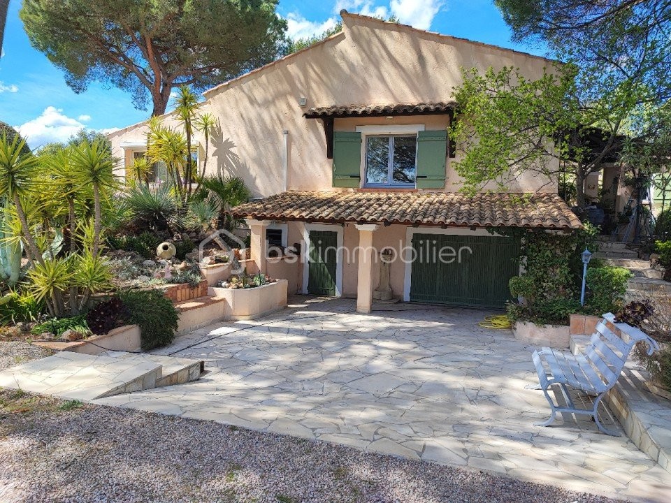 Vente Maison à Roquebrune-sur-Argens 4 pièces