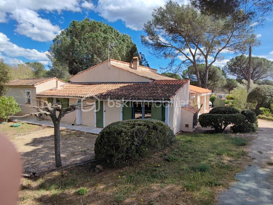 Vente Maison à Roquebrune-sur-Argens 4 pièces