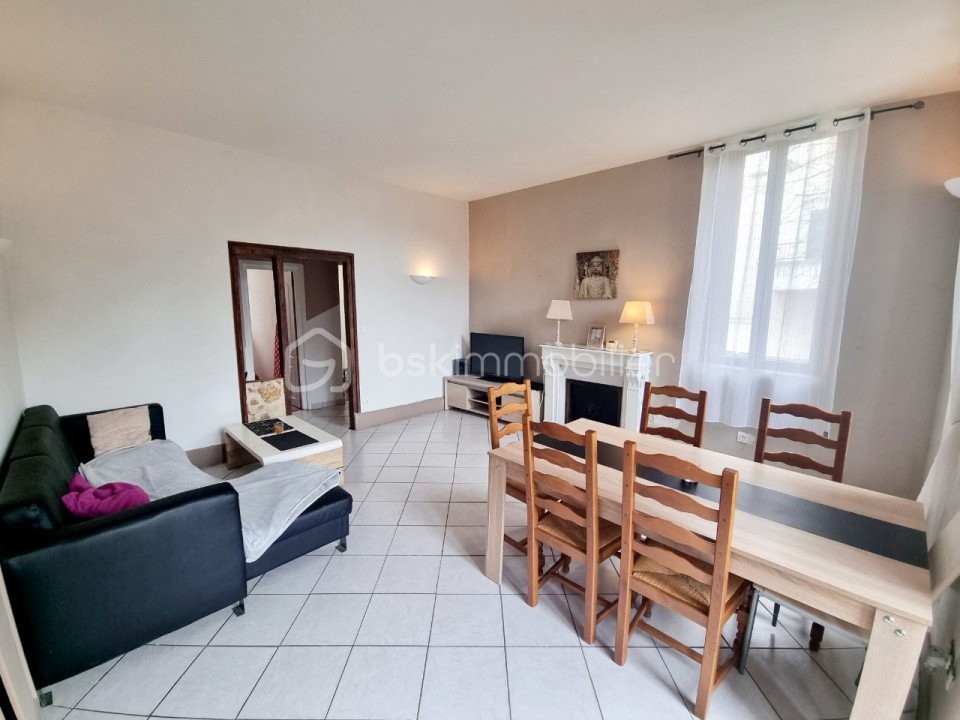 Vente Appartement à Fourchambault 3 pièces