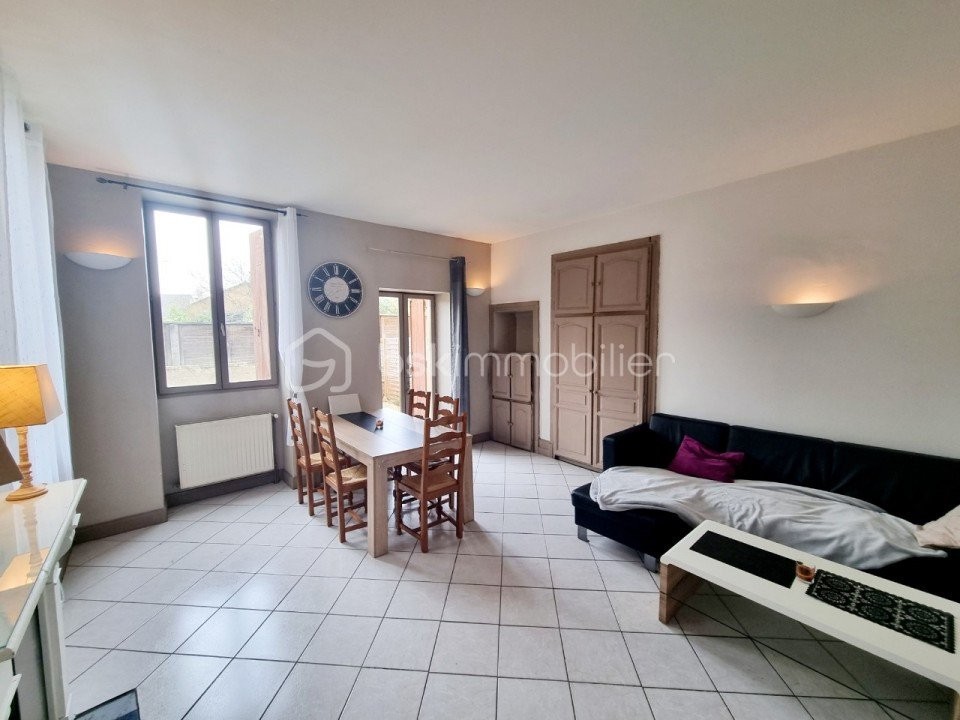 Vente Appartement à Fourchambault 3 pièces