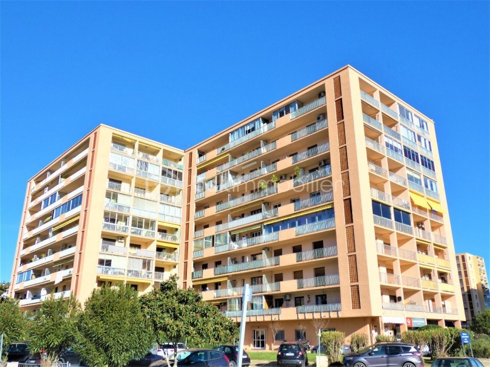 Vente Appartement à Ajaccio 4 pièces