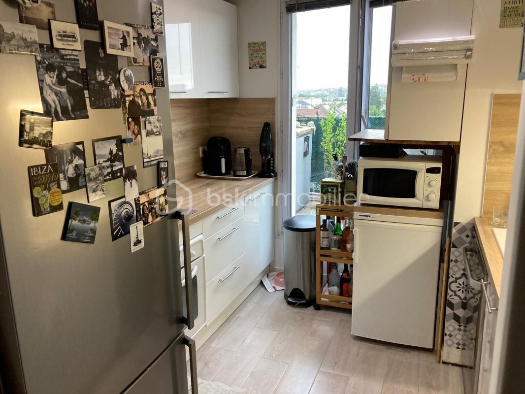 Vente Appartement à Ablon-sur-Seine 3 pièces