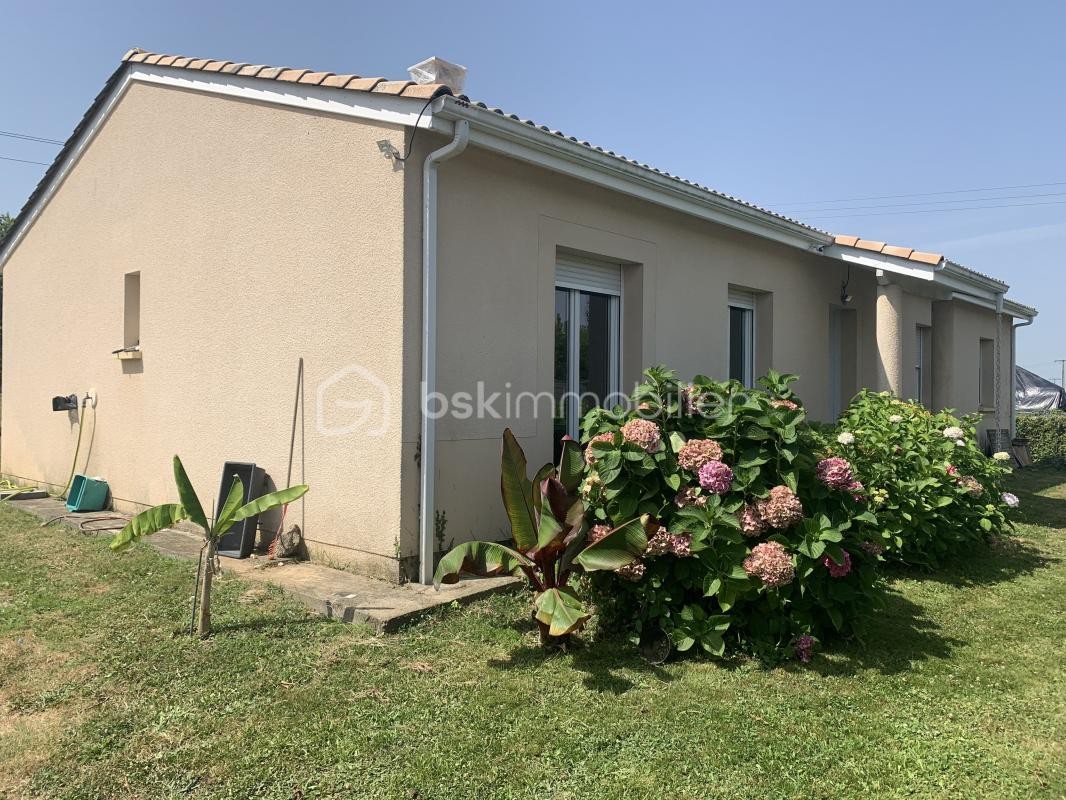 Vente Maison à Arveyres 5 pièces