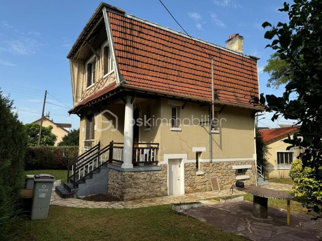 Vente Maison à Brunoy 5 pièces