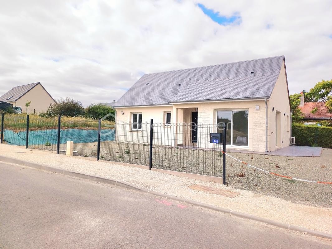 Vente Maison à Saint-Georges-sur-Cher 3 pièces