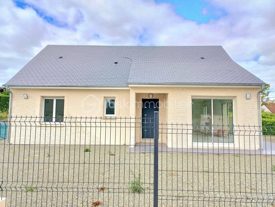 Vente Maison à Saint-Georges-sur-Cher 3 pièces