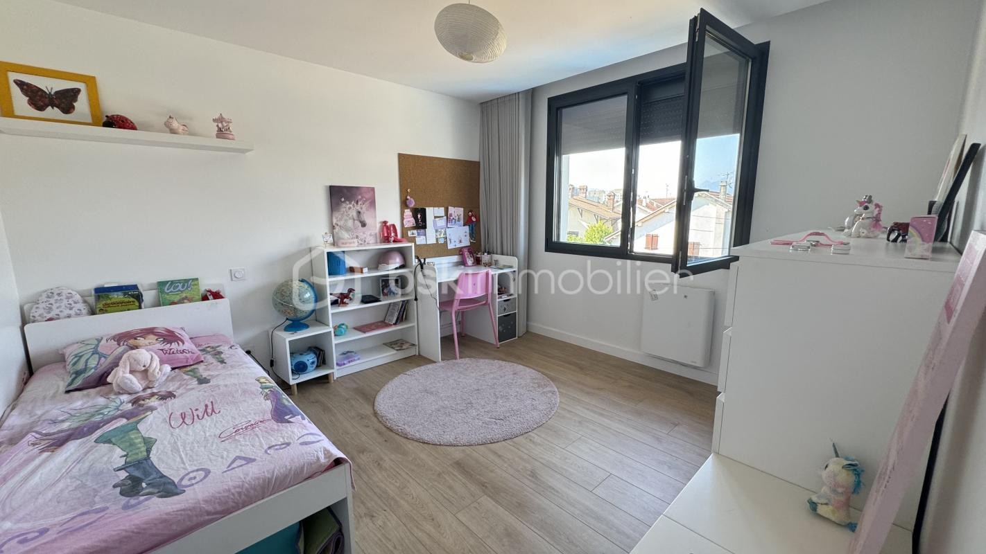 Vente Appartement à Échirolles 4 pièces