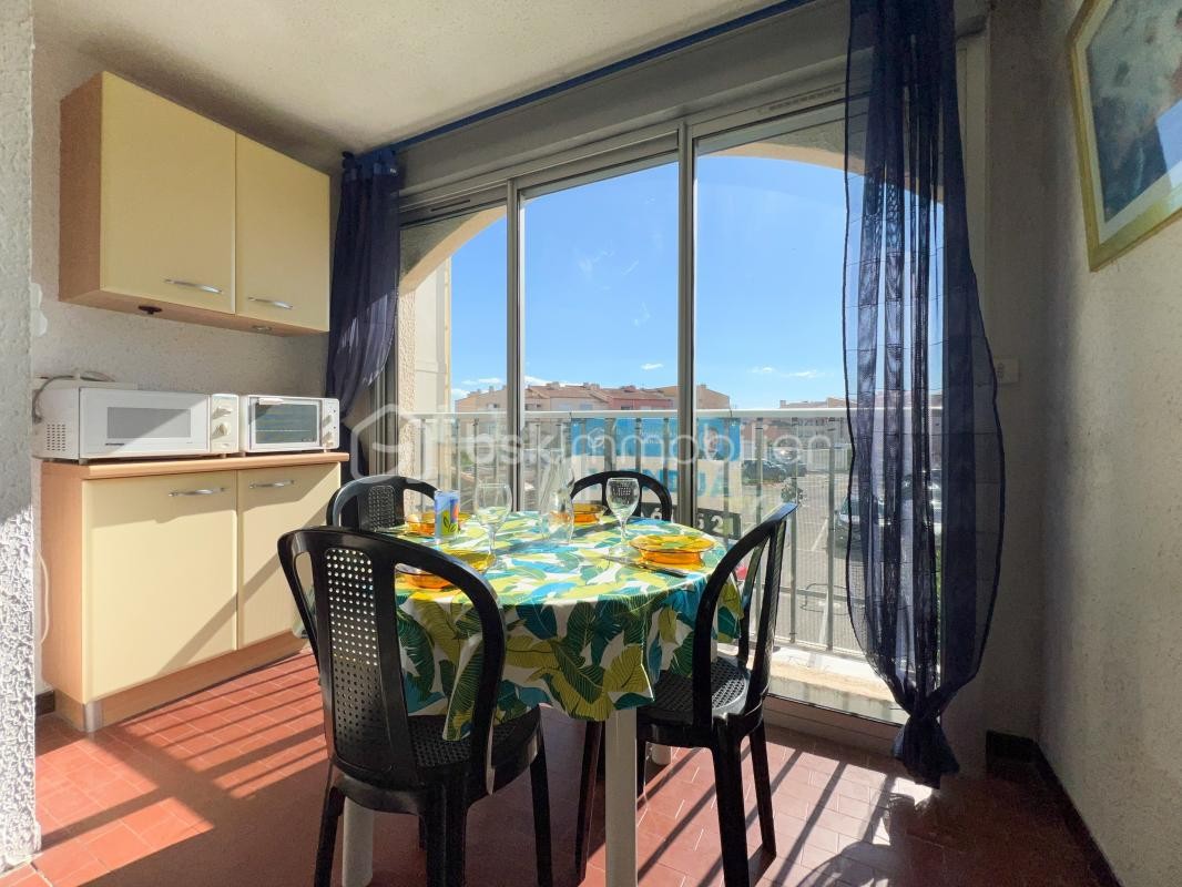 Vente Appartement à Agde 2 pièces