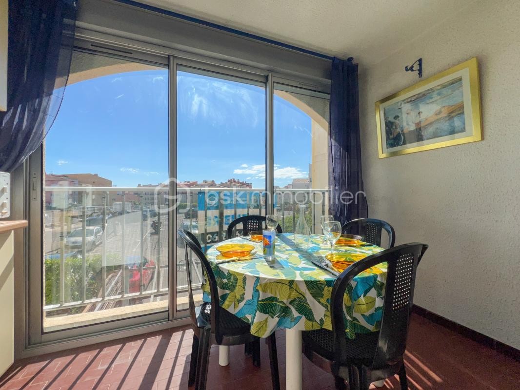 Vente Appartement à Agde 2 pièces