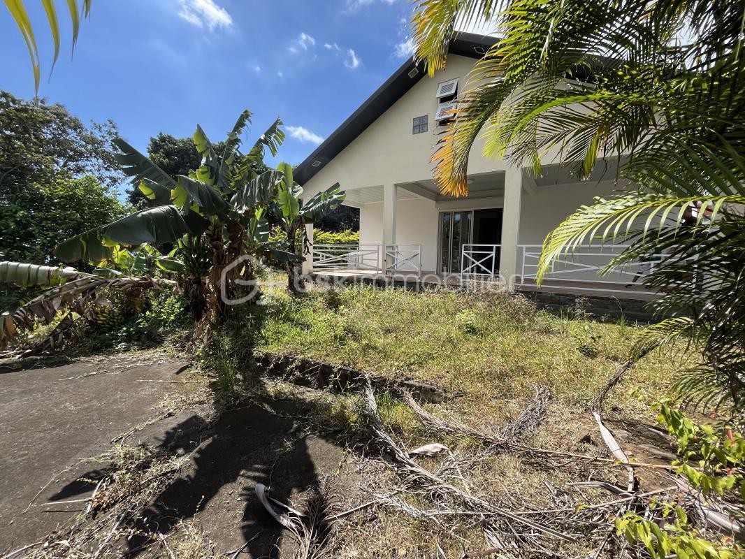 Vente Maison à Saint-Denis 4 pièces