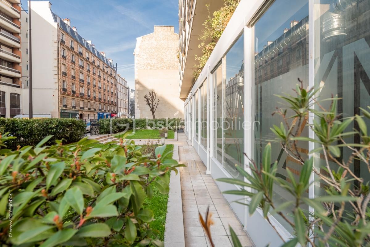 Vente Appartement à Paris Batignolles-Monceaux 17e arrondissement 5 pièces