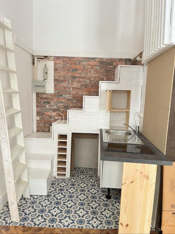 Vente Appartement à Bordeaux 1 pièce