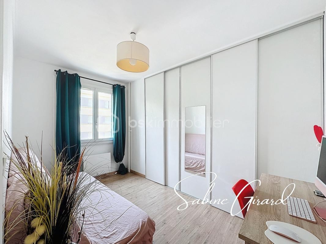 Vente Appartement à Saint-Martin-d'Hères 3 pièces