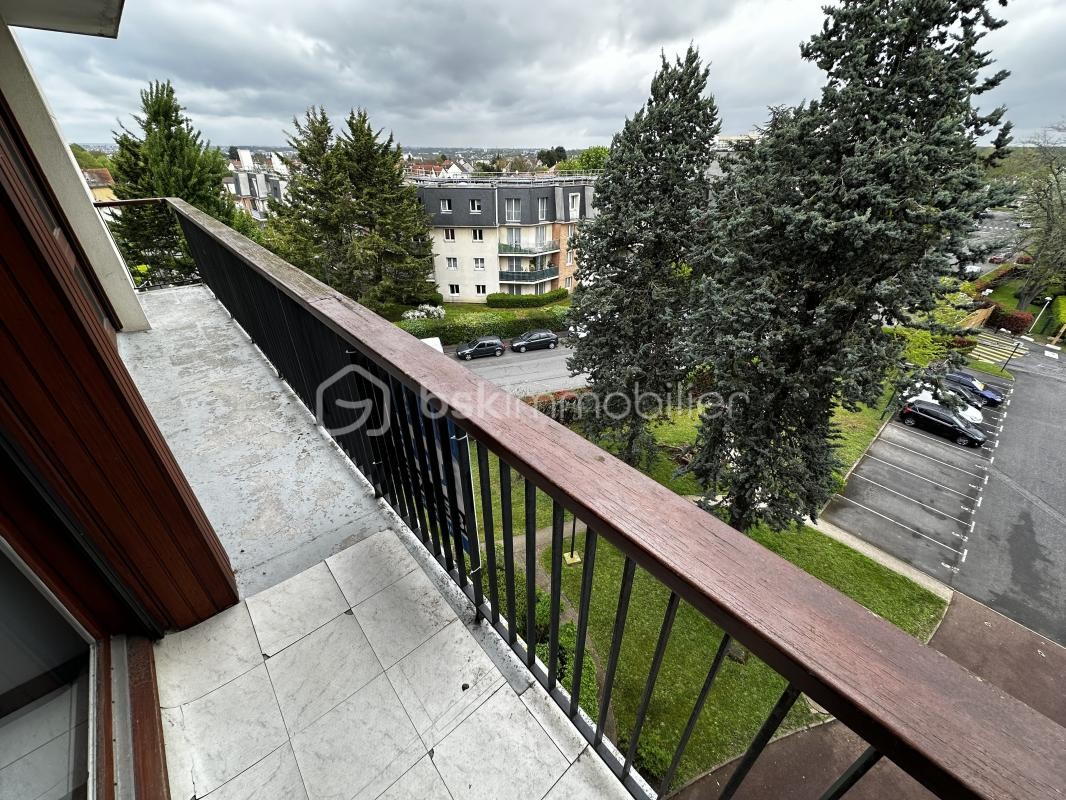 Vente Appartement à Ris-Orangis 4 pièces