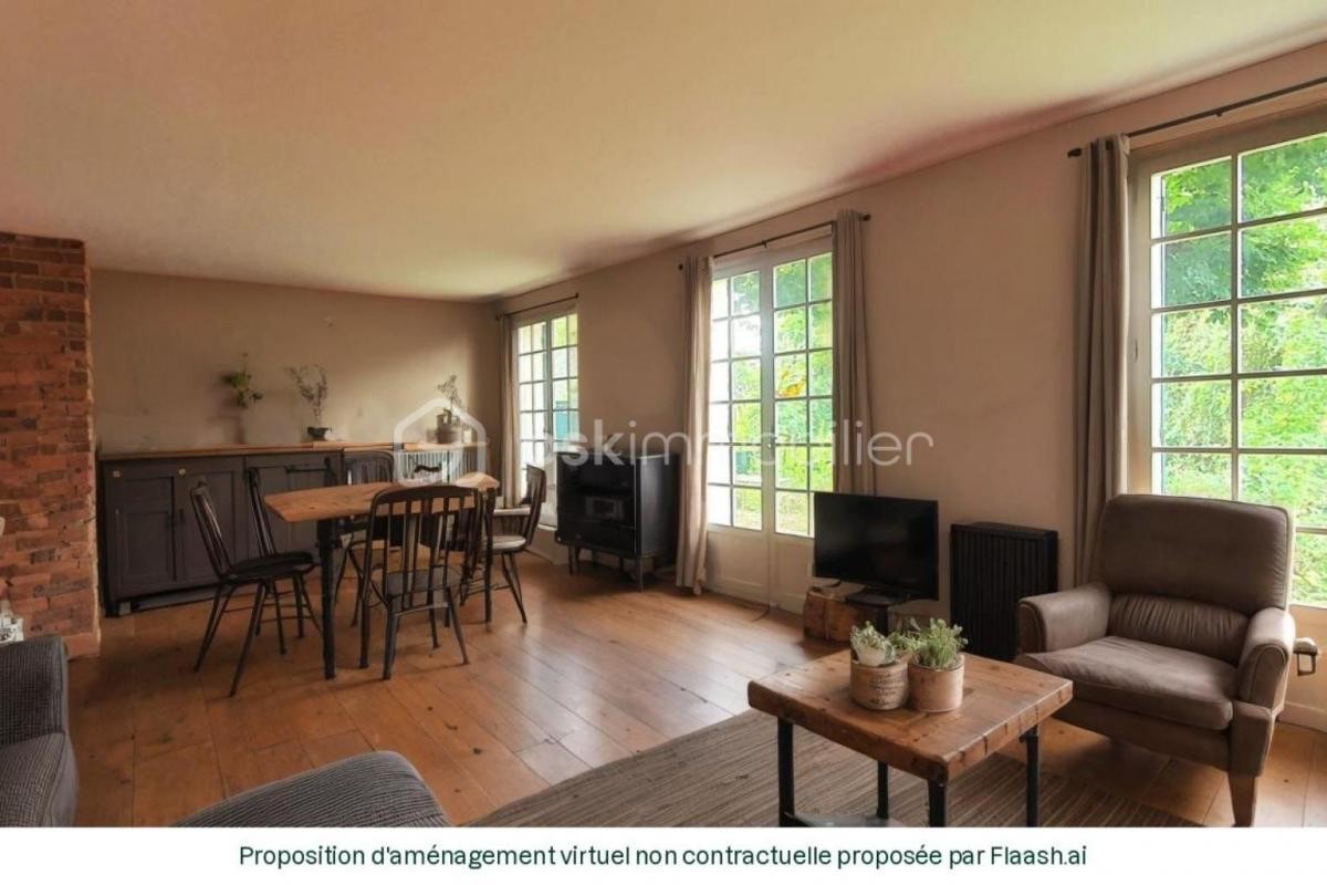 Vente Maison à Chevreuse 7 pièces