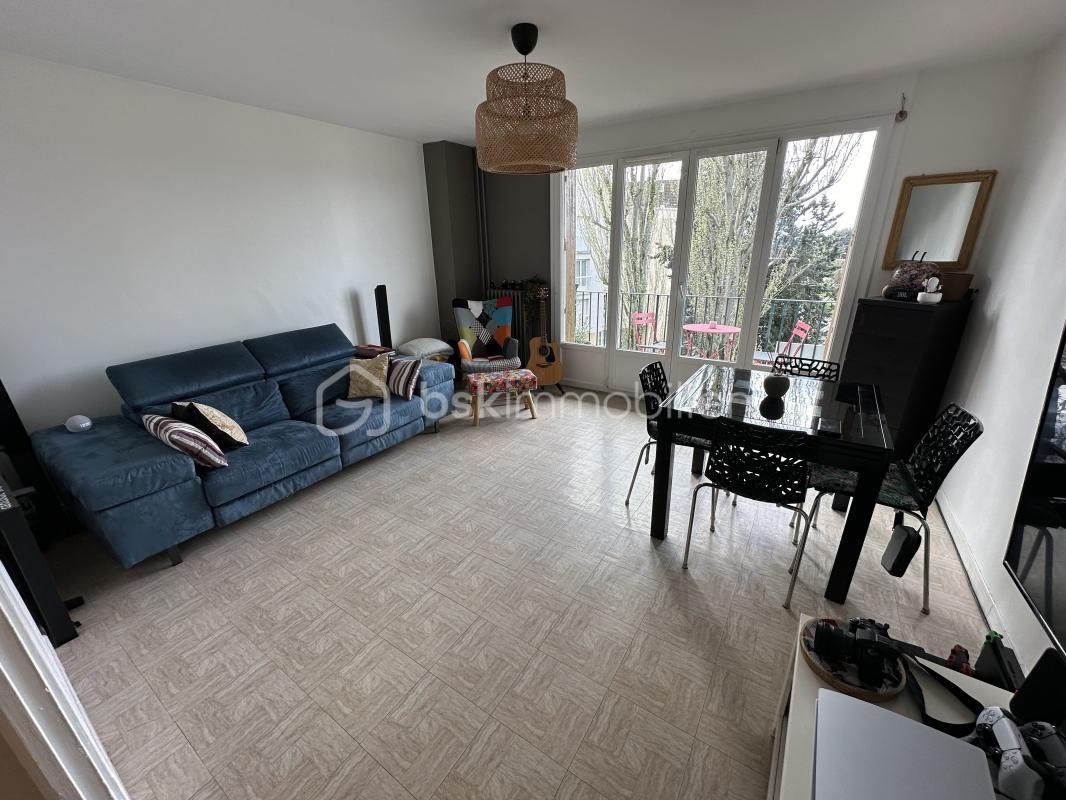 Vente Appartement à Savigny-sur-Orge 3 pièces