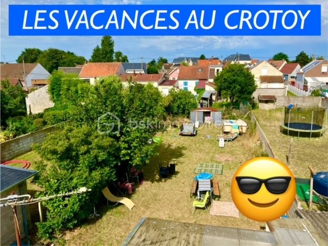 Vente Maison à le Crotoy 6 pièces