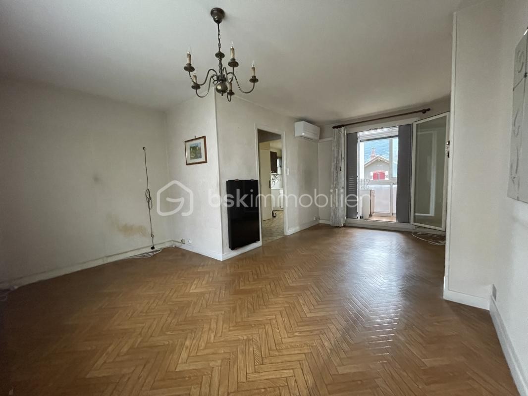 Vente Appartement à Grenoble 3 pièces