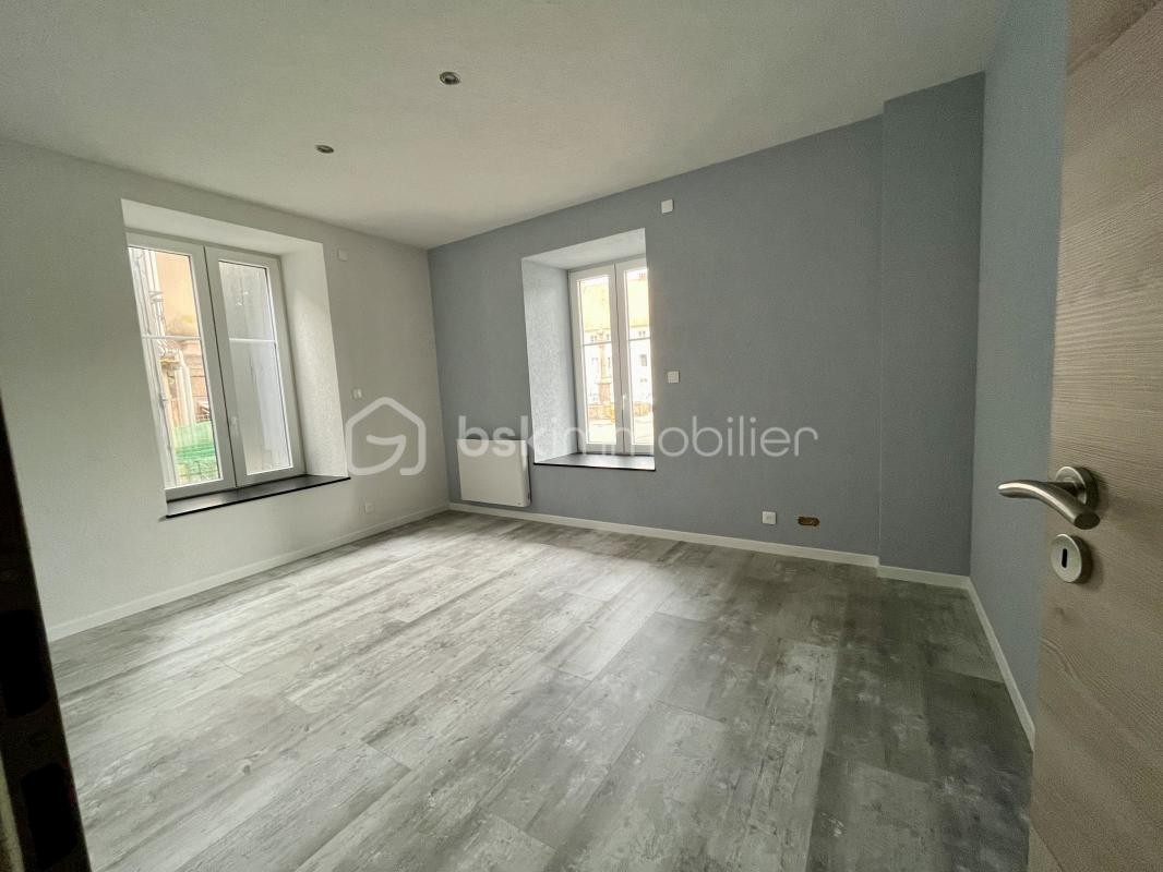 Vente Appartement à Masevaux 4 pièces