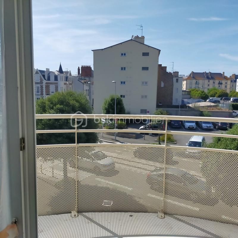 Vente Appartement à Saint-Malo 4 pièces