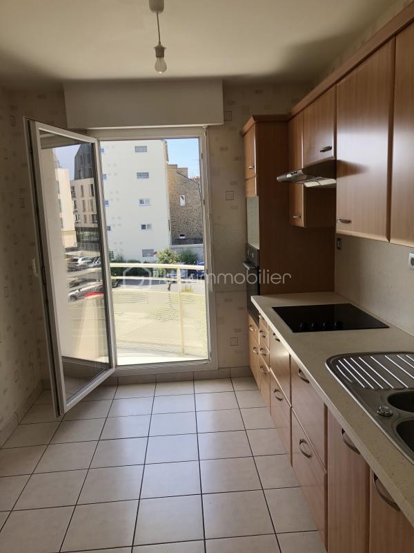 Vente Appartement à Saint-Malo 4 pièces