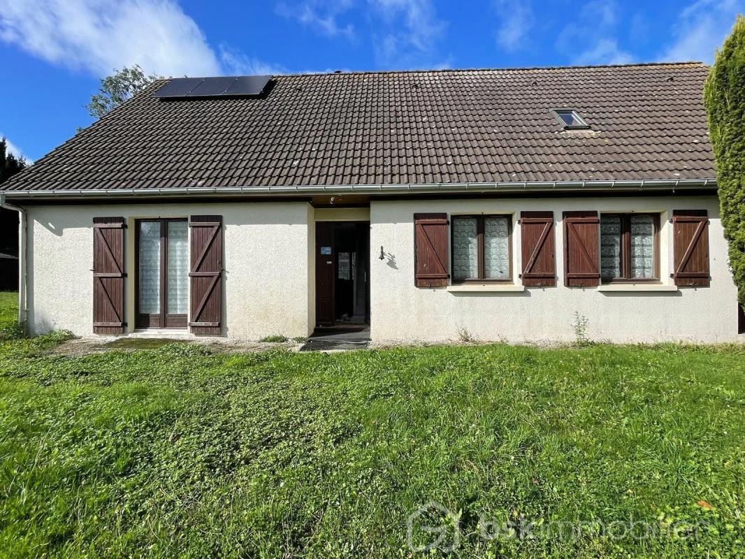 Vente Maison à Nanteuil-lès-Meaux 8 pièces