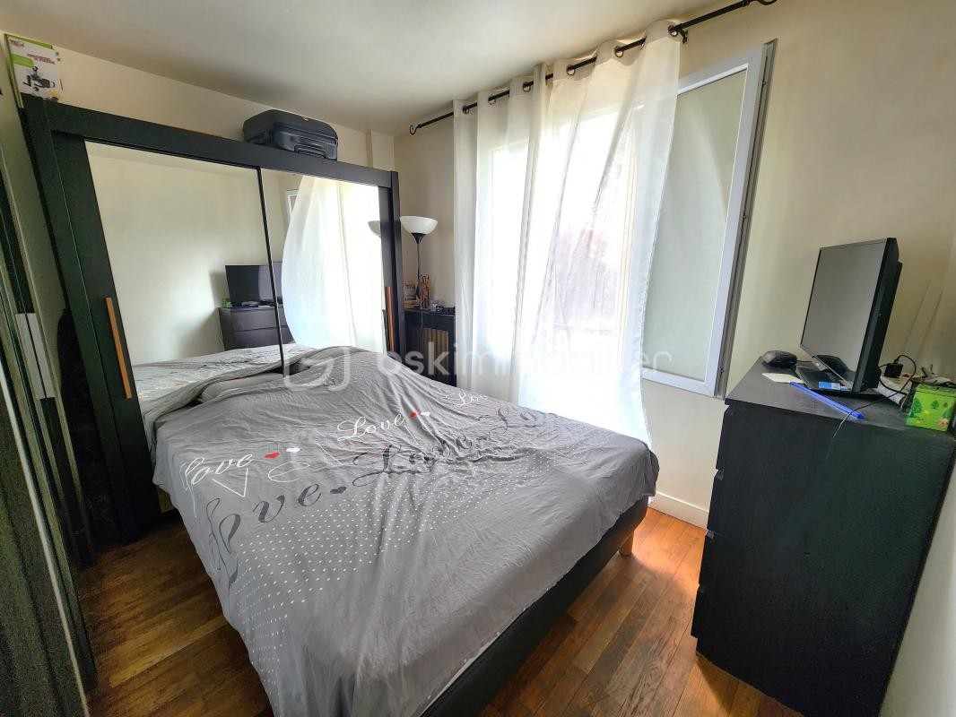 Vente Appartement à Romainville 2 pièces