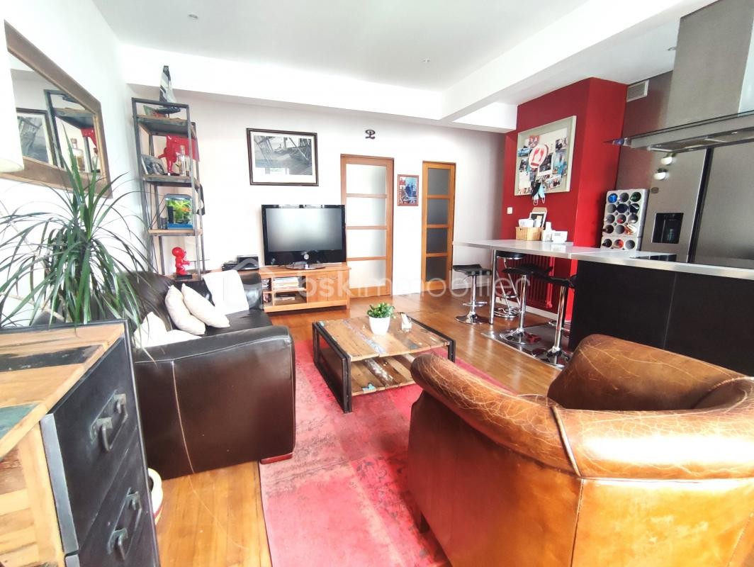 Vente Appartement à Rennes 3 pièces