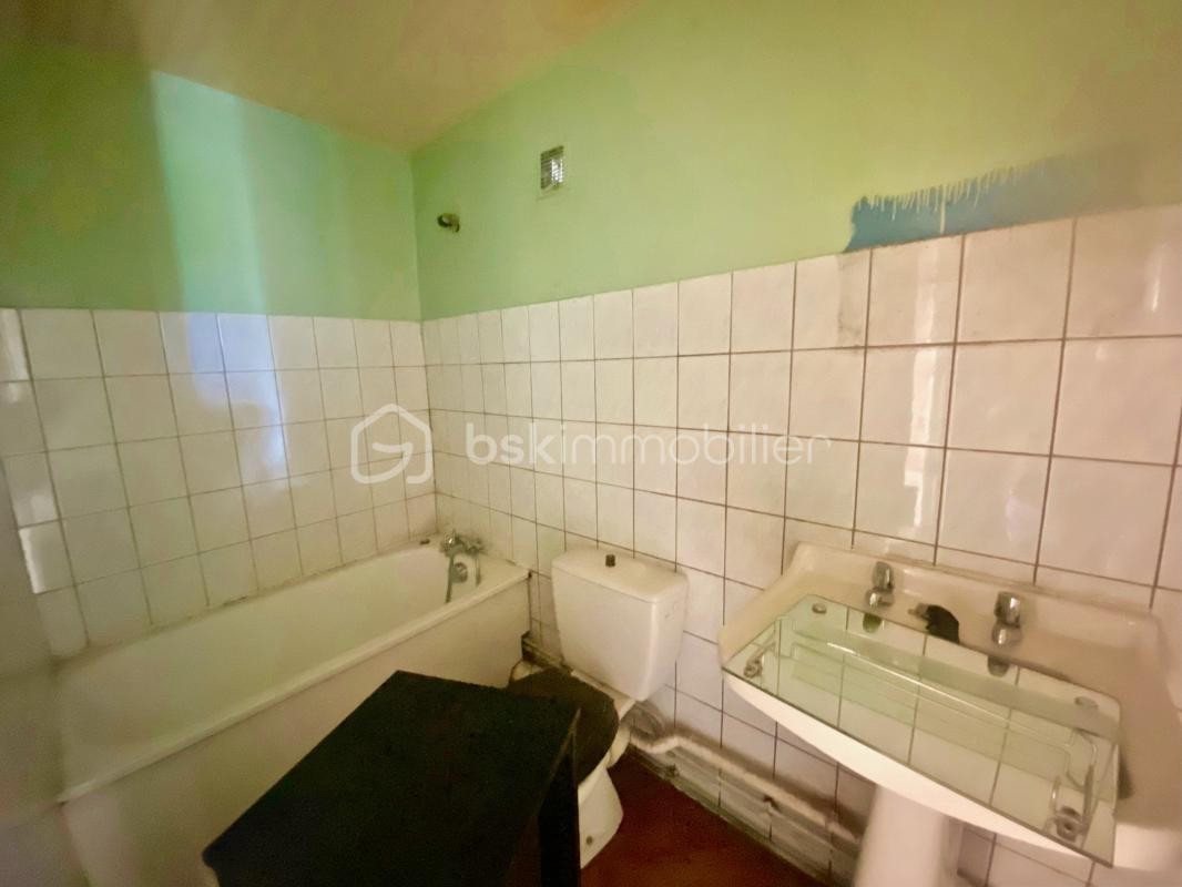 Vente Appartement à Saint-Étienne 1 pièce