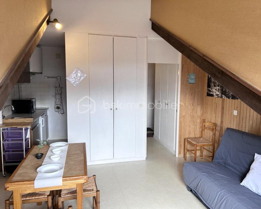 Vente Appartement à Saint-Lary-Soulan 2 pièces