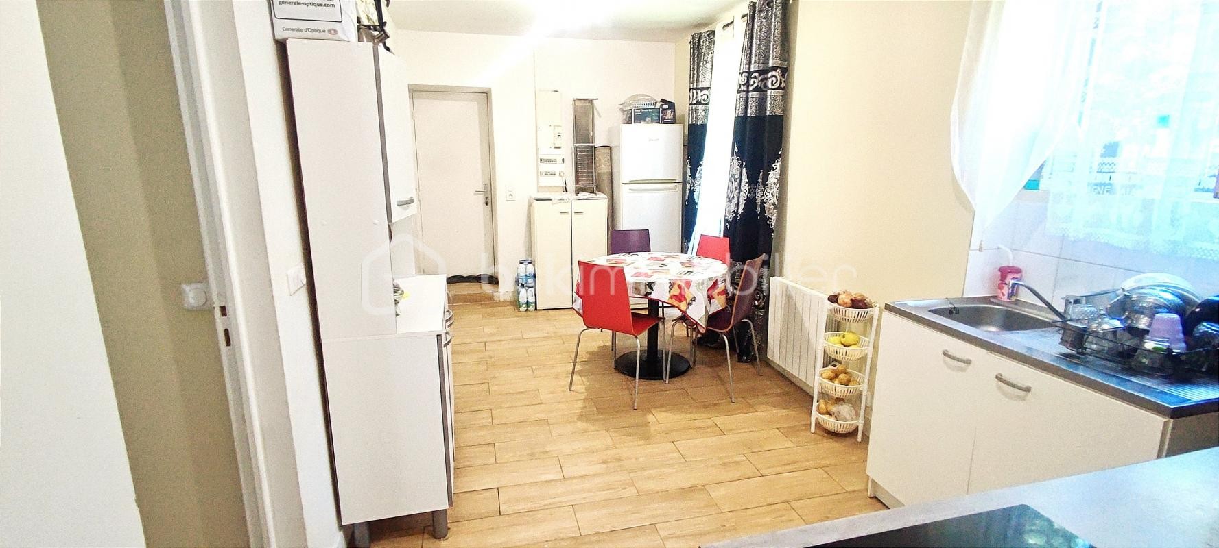 Vente Appartement à Corbeil-Essonnes 3 pièces