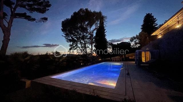 Vente Maison à Mougins 7 pièces