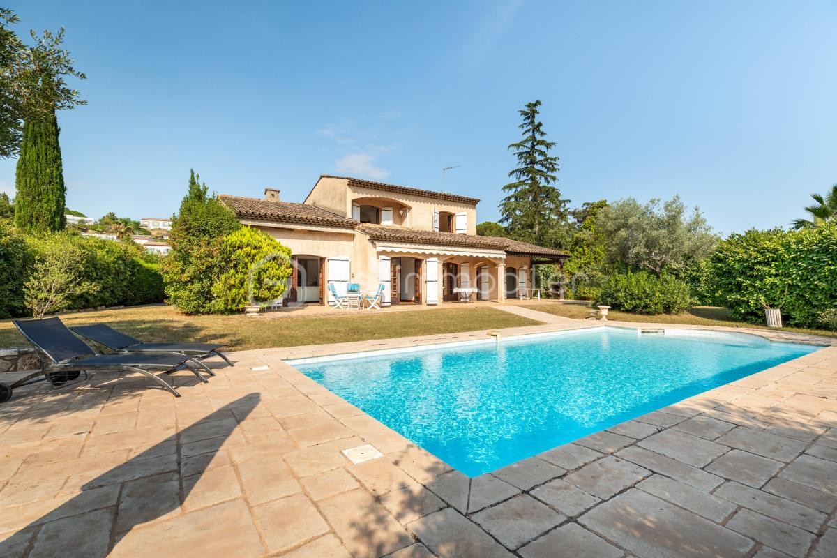 Vente Maison à la Colle-sur-Loup 5 pièces