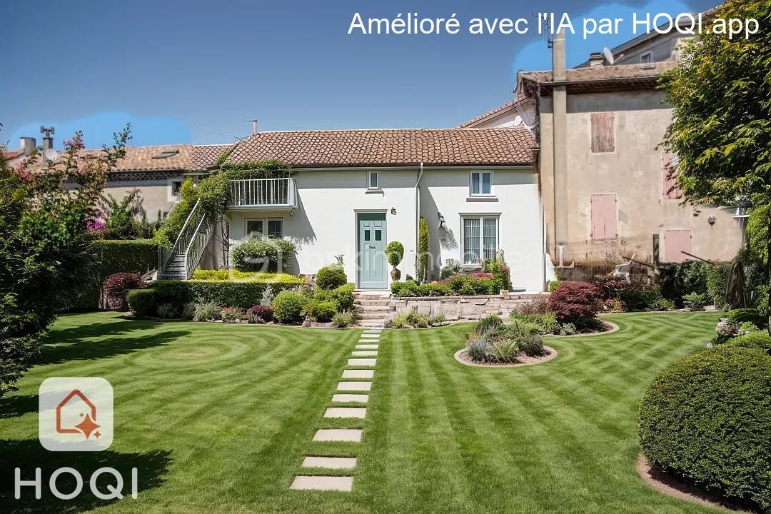 Vente Maison à Montélimar 5 pièces