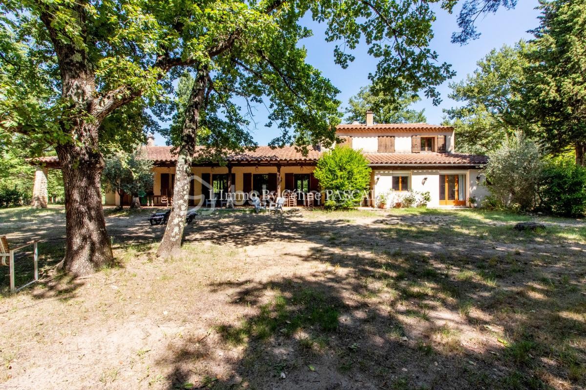 Vente Maison à Dieulefit 7 pièces