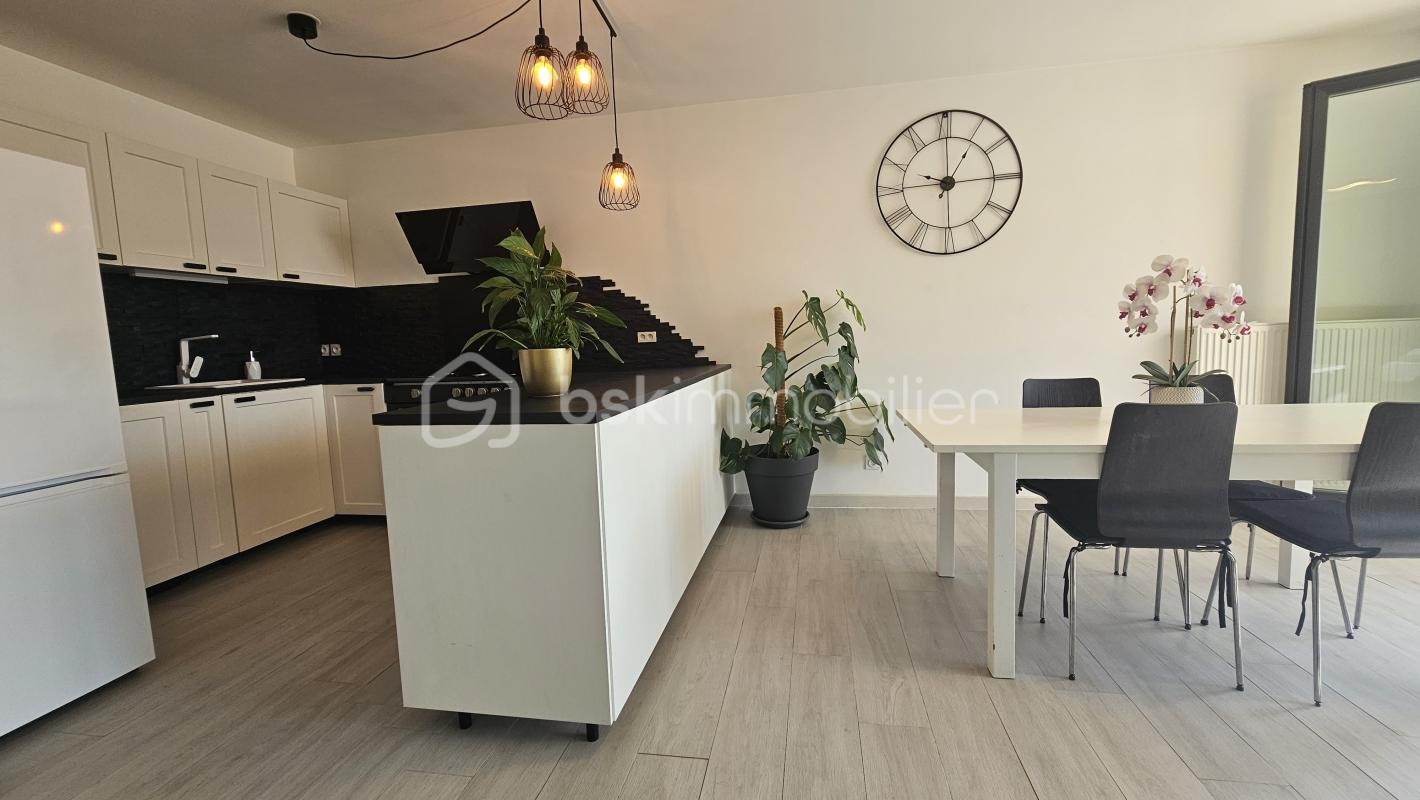 Vente Appartement à Échirolles 4 pièces