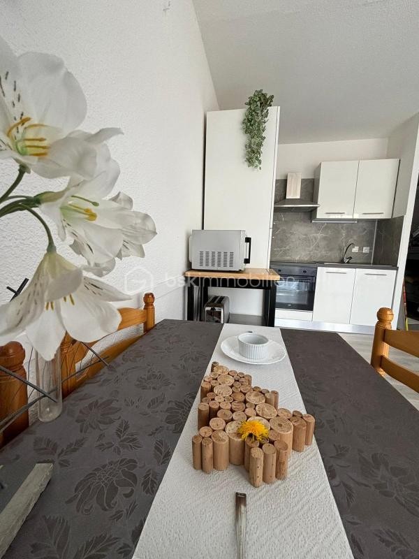 Vente Appartement à Saint-Lary-Soulan 1 pièce