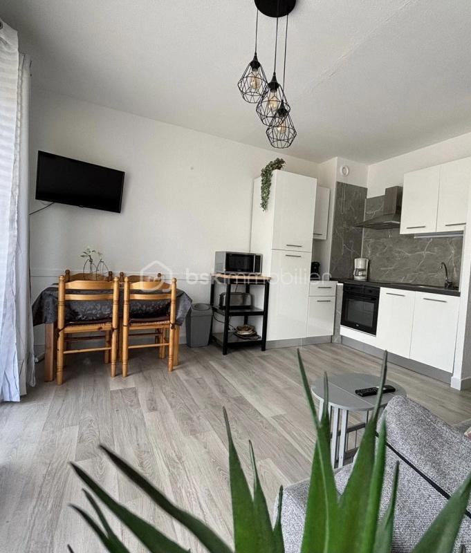 Vente Appartement à Saint-Lary-Soulan 1 pièce