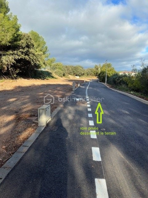 Vente Terrain à Canet 0 pièce