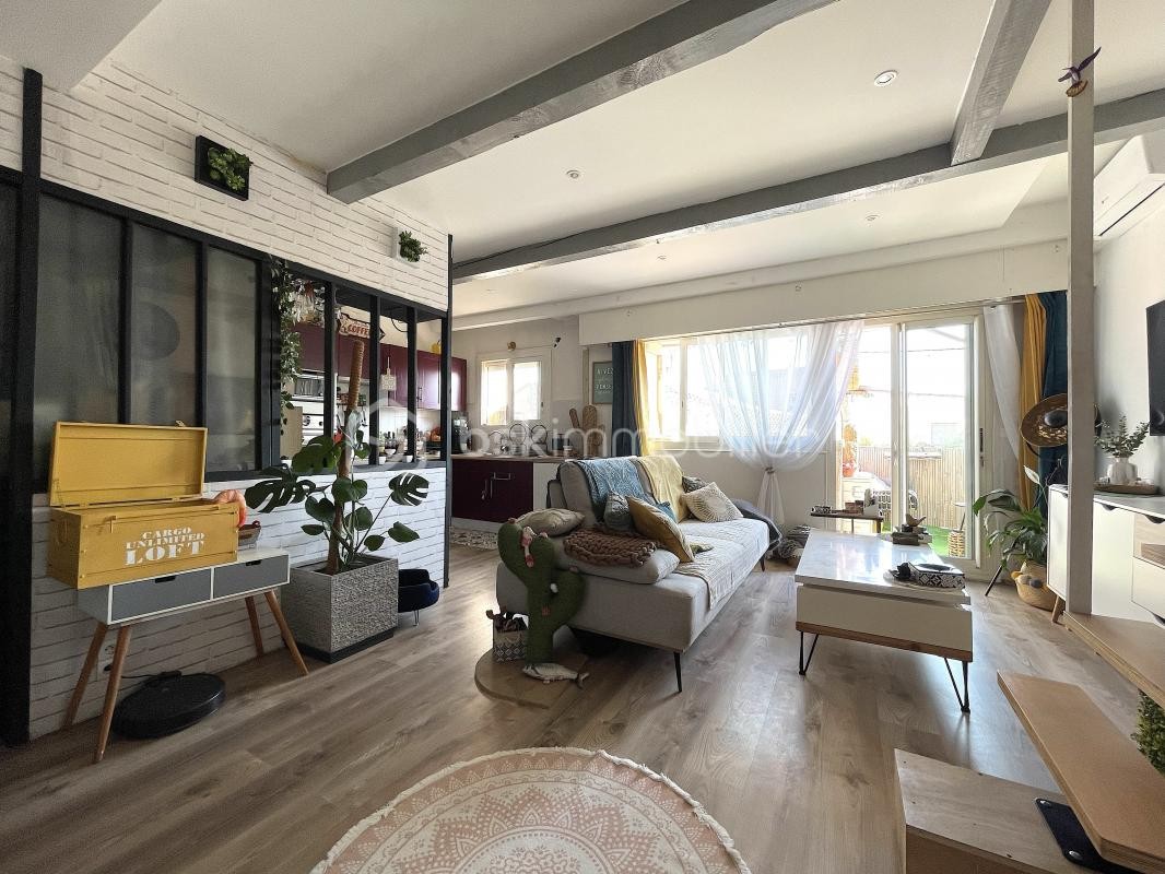 Vente Appartement à Frontignan 3 pièces