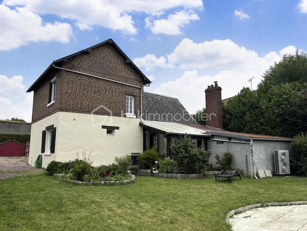 Vente Maison à la Saussaye 5 pièces