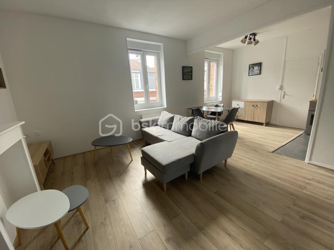 Vente Appartement à Valenciennes 2 pièces