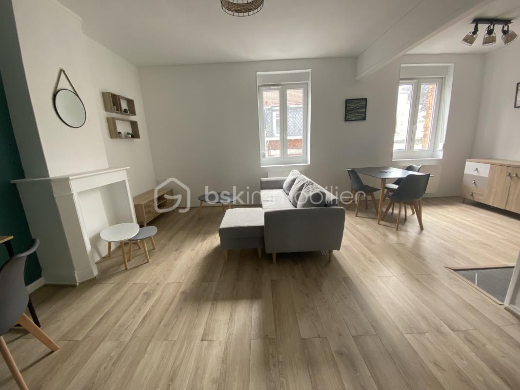 Vente Appartement à Valenciennes 2 pièces