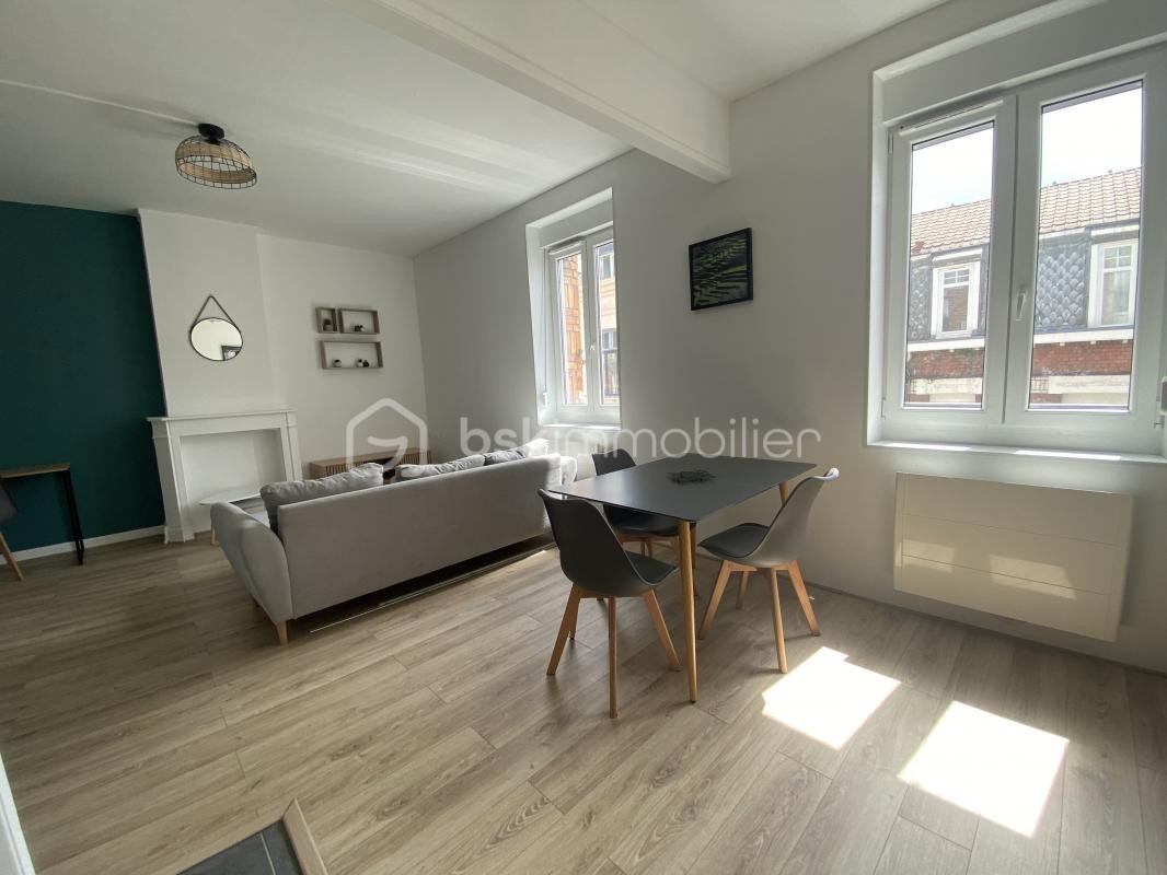 Vente Appartement à Valenciennes 2 pièces