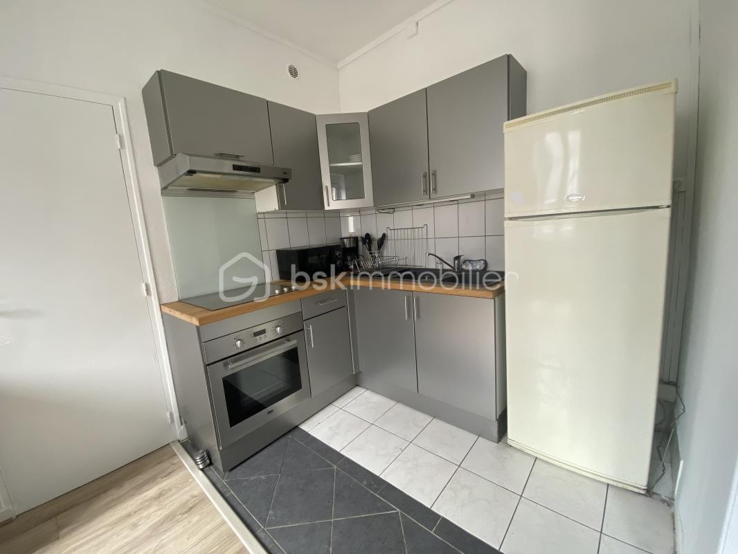 Vente Appartement à Valenciennes 2 pièces