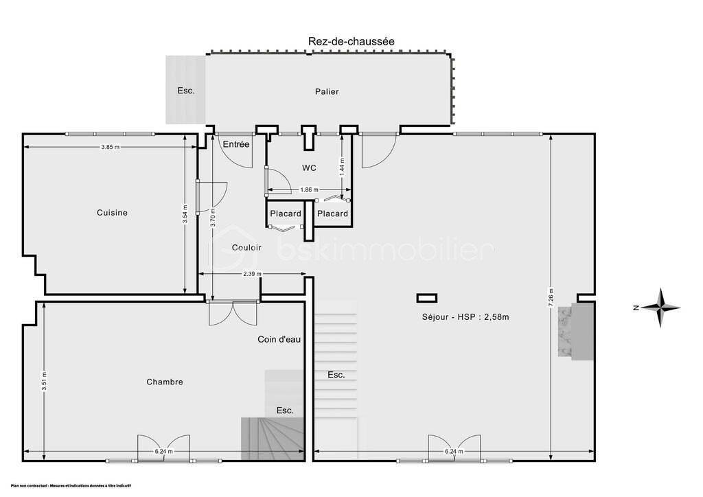 Vente Maison à Champigny-sur-Marne 6 pièces