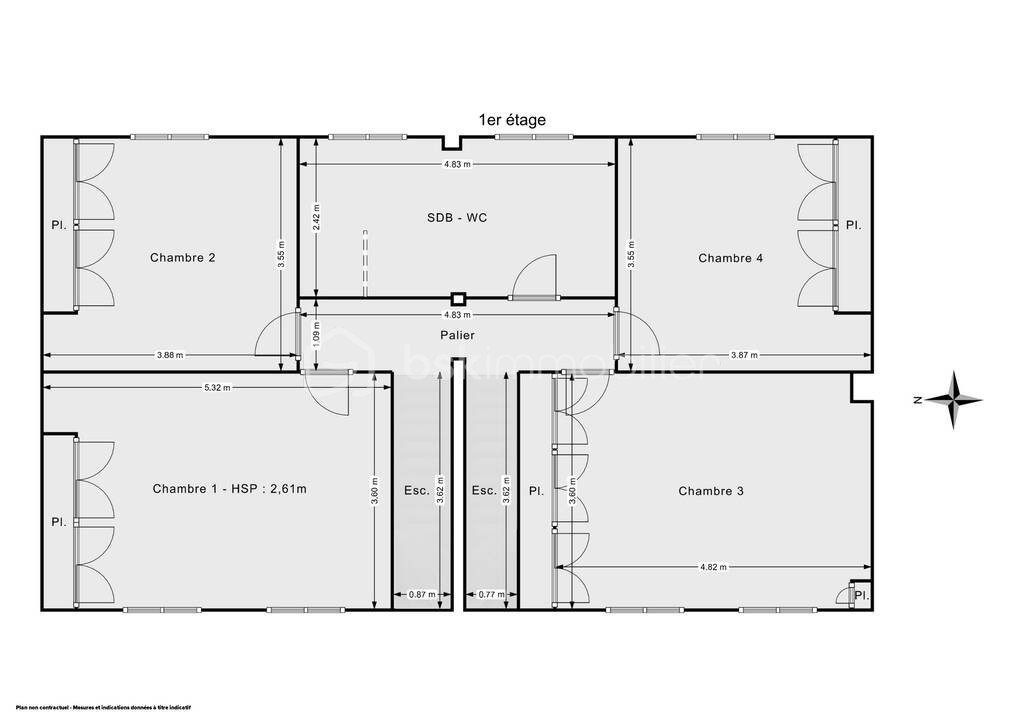 Vente Maison à Champigny-sur-Marne 6 pièces