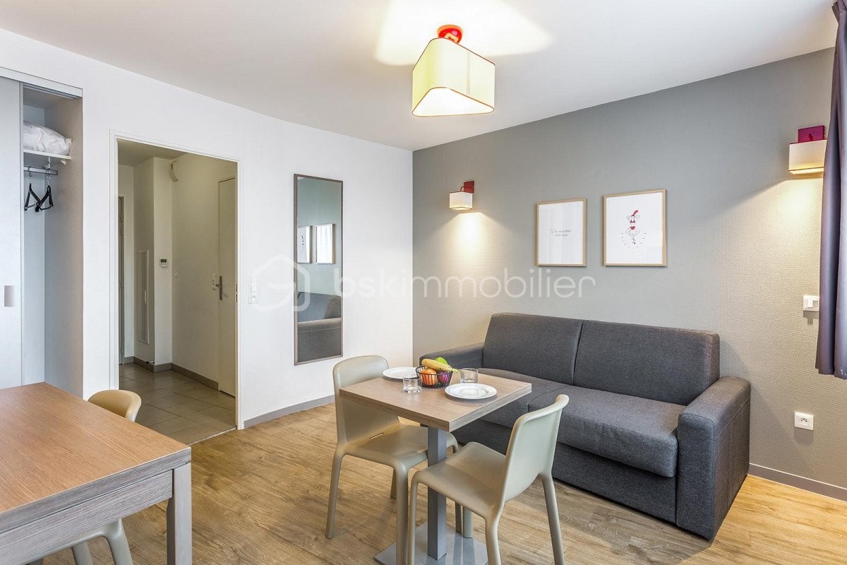 Vente Appartement à Amiens 2 pièces