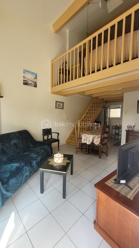 Vente Appartement à Saint-Georges-de-Didonne 3 pièces