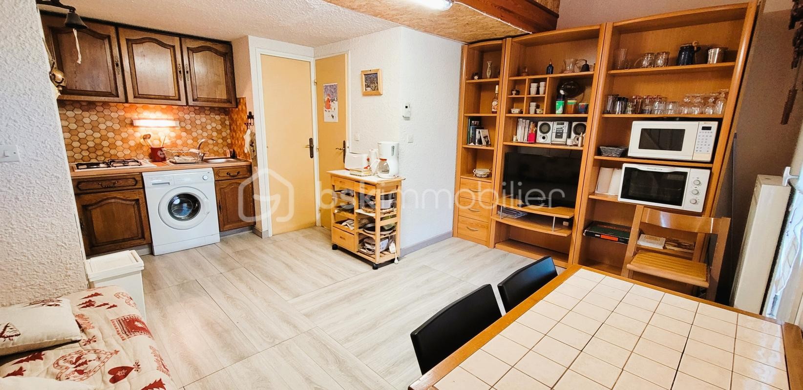 Vente Appartement à Allos 1 pièce